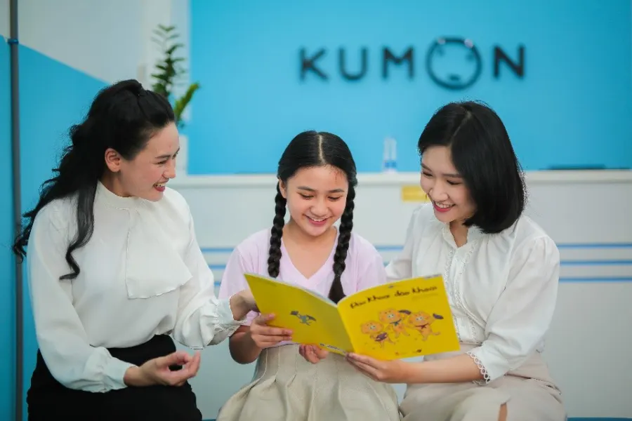 Trung Tâm Kumon Nguyễn Oanh