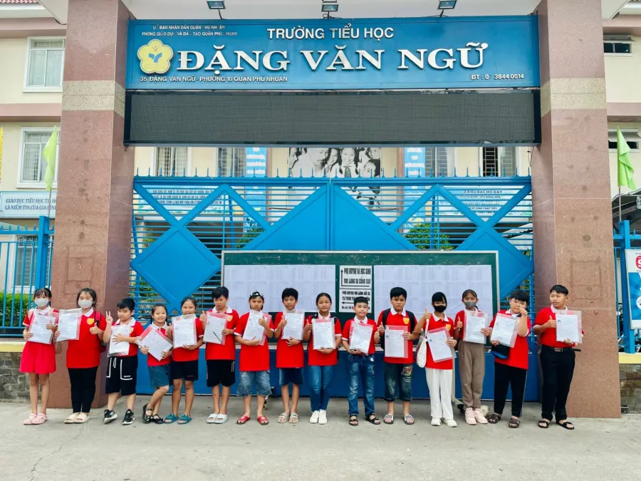 Trung tâm Ngoại Ngữ Đức Huệ