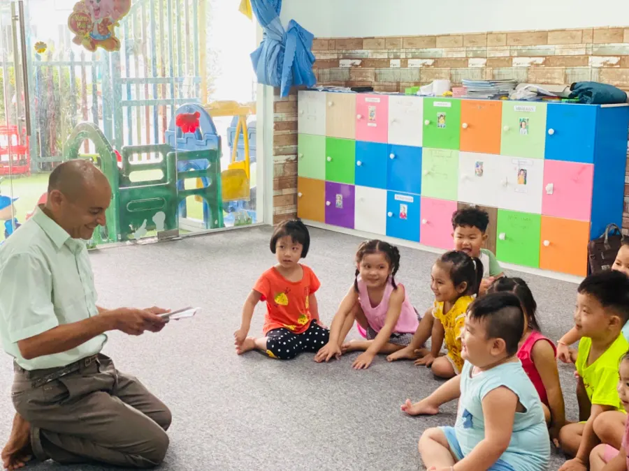 Trung tâm Ngoại Ngữ Đức Huệ