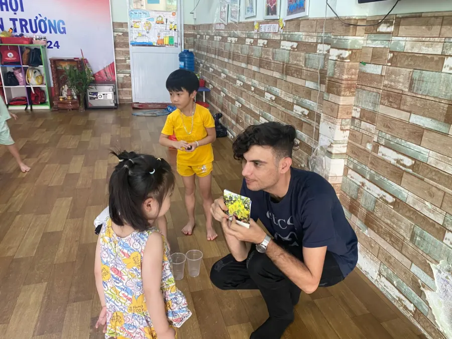 Trung tâm Ngoại Ngữ Đức Huệ