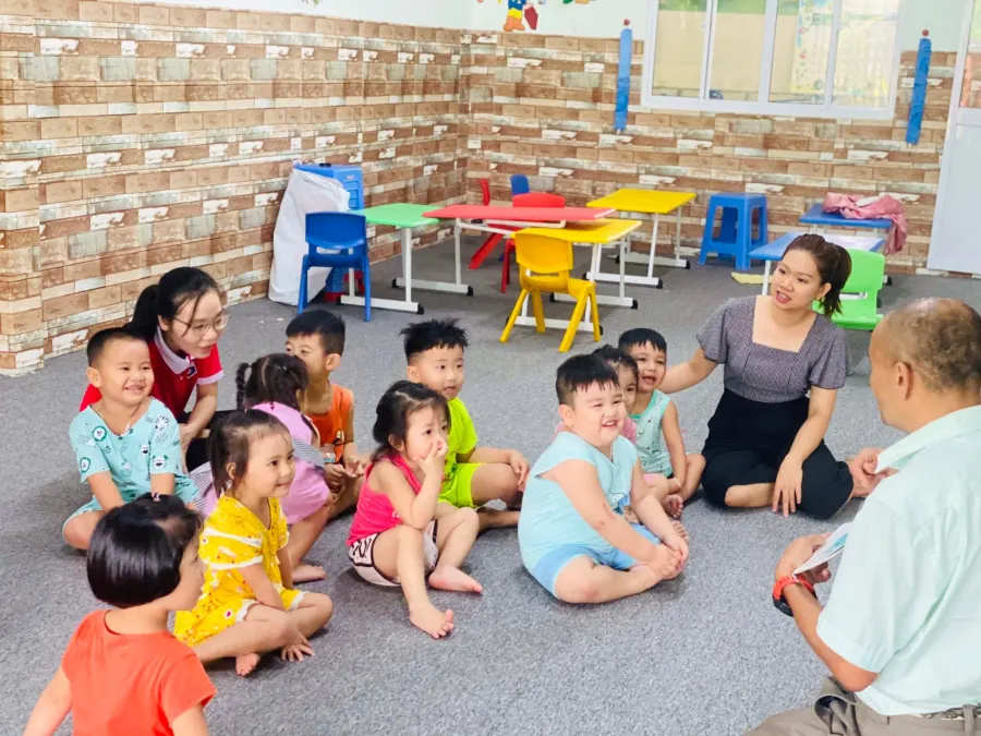 Trung tâm Ngoại Ngữ Đức Huệ