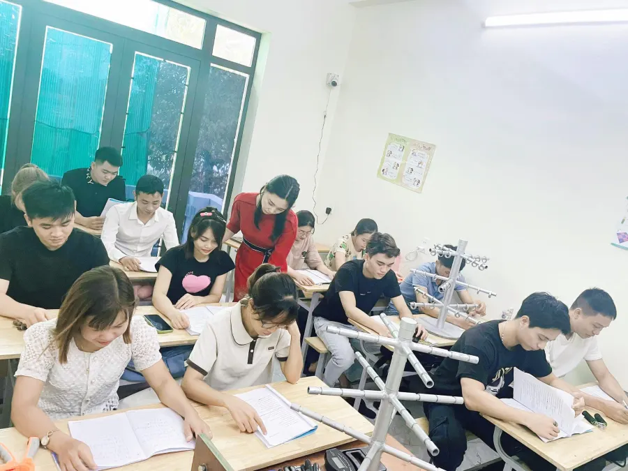 Trung Tâm Tiếng Hàn EPS - Topik