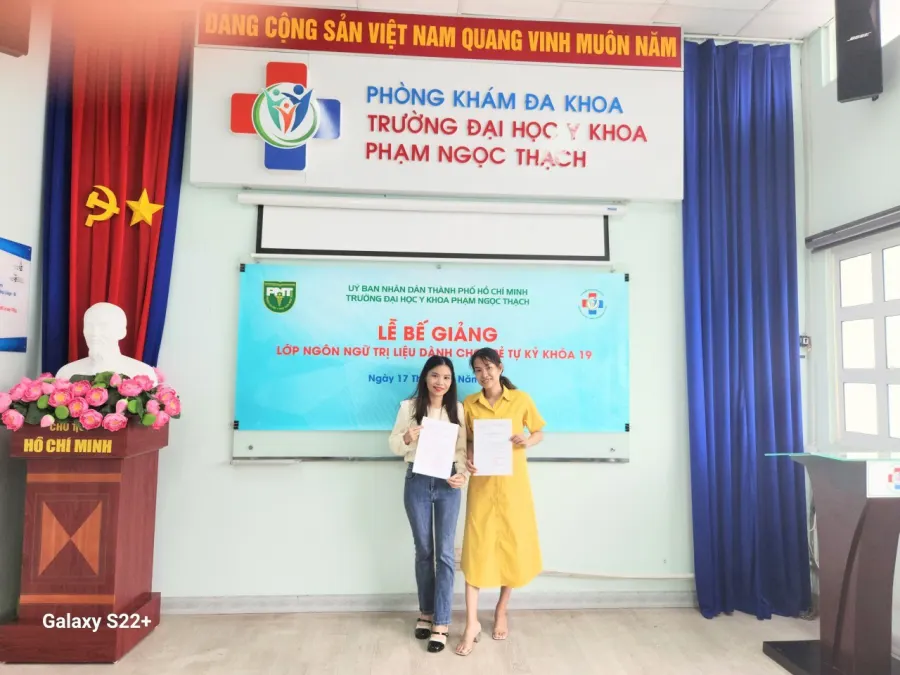 Trung Tâm Giáo Dục Hòa Nhập Happy Sun