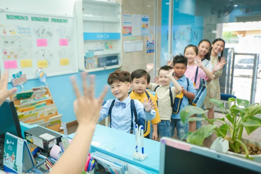 Trung Tâm Kumon Mỹ Hưng
