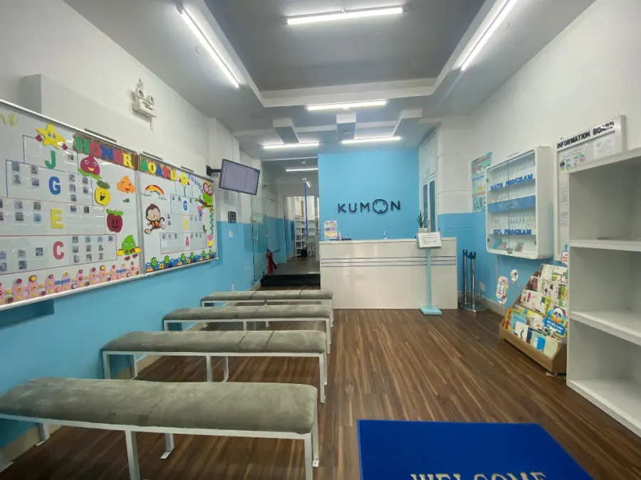Trung Tâm Kumon Lê Văn Việt