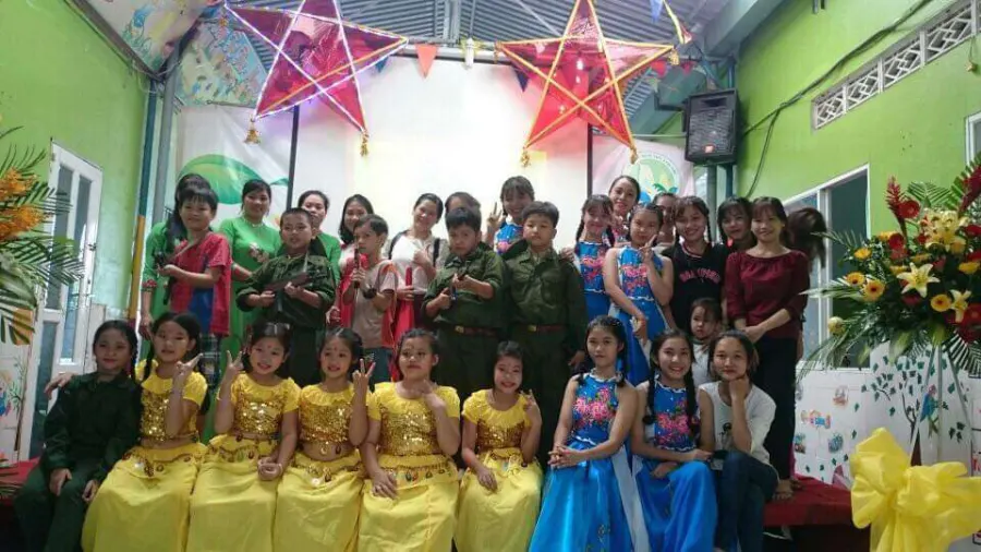 Trường Mầm non Ánh Sáng