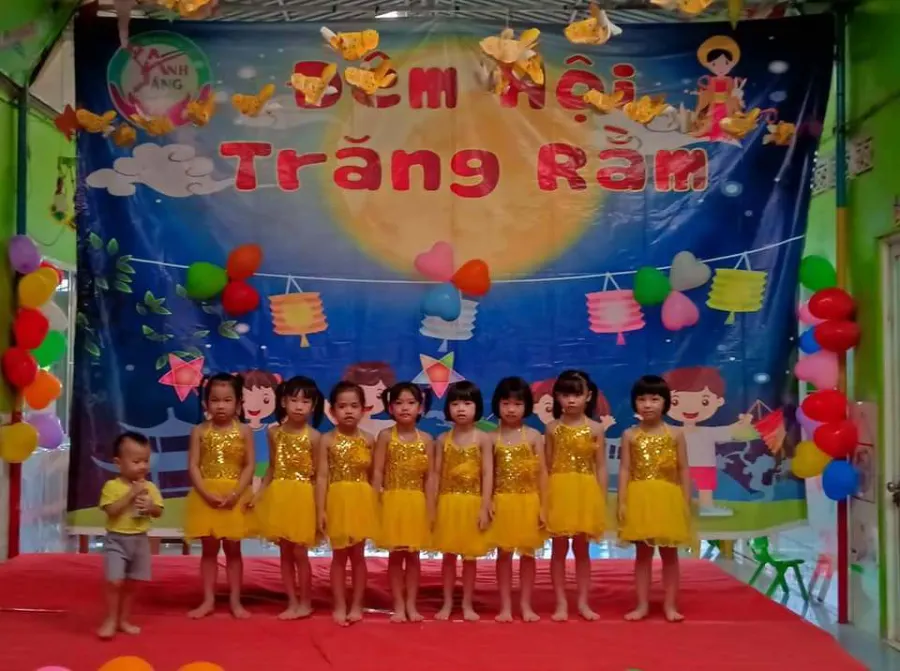 Trường Mầm non Ánh Sáng