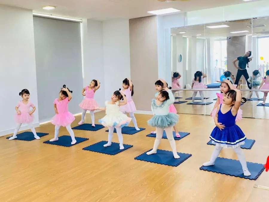 Trường Mầm Non Đại Dương Xanh - Blue Dream Montessori