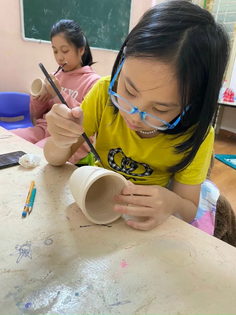 Trung tâm nghệ thuật Mỹ Thuật Green Art