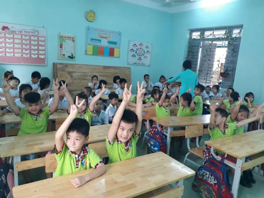 Trường Mầm Non Bảo Châu