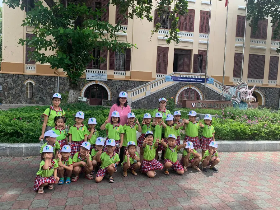 Trường Mầm Non Bảo Châu