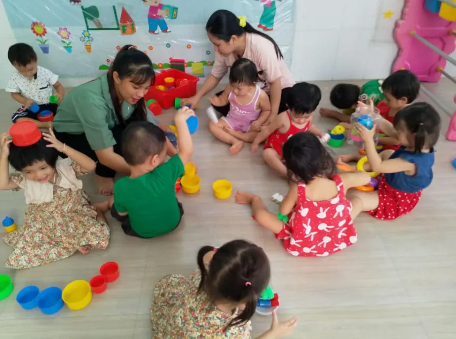 Trường Mầm Non Bảo Châu