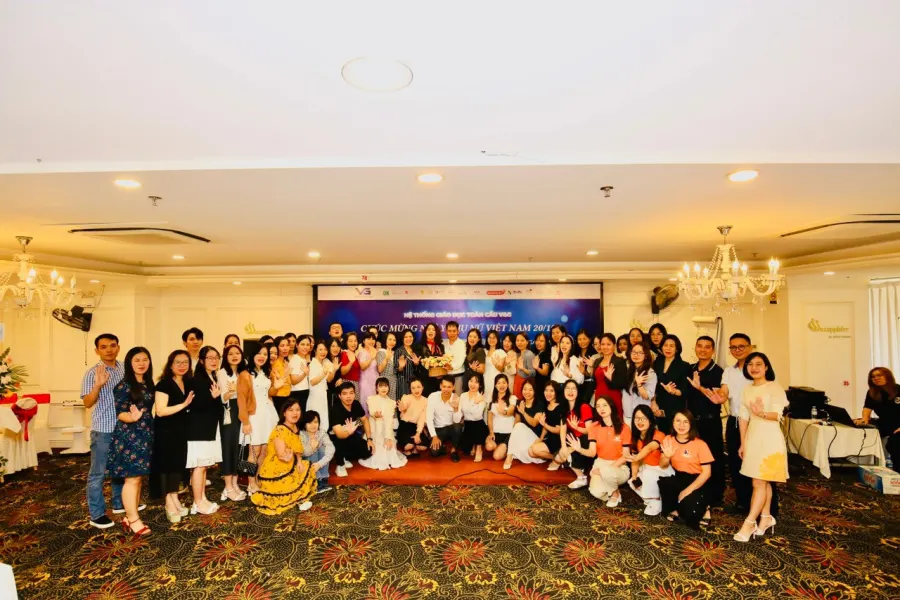 Trung Tâm Anh Ngữ Ms Nga Daily - Phường Đức Thắng, Bắc Từ Liêm