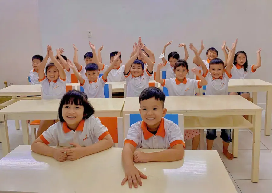 Trung Tâm Toán Phát Triển Trí Tuệ BrainTalent