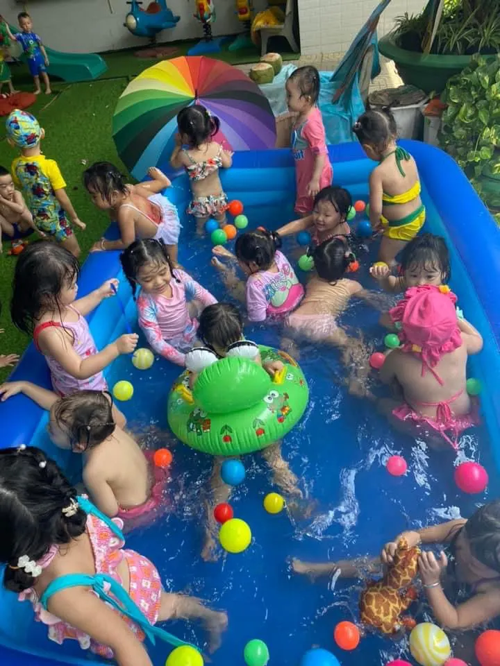 Lớp Mầm Non Độc Lập Su Su - Tây Hoà, Trảng Bom
