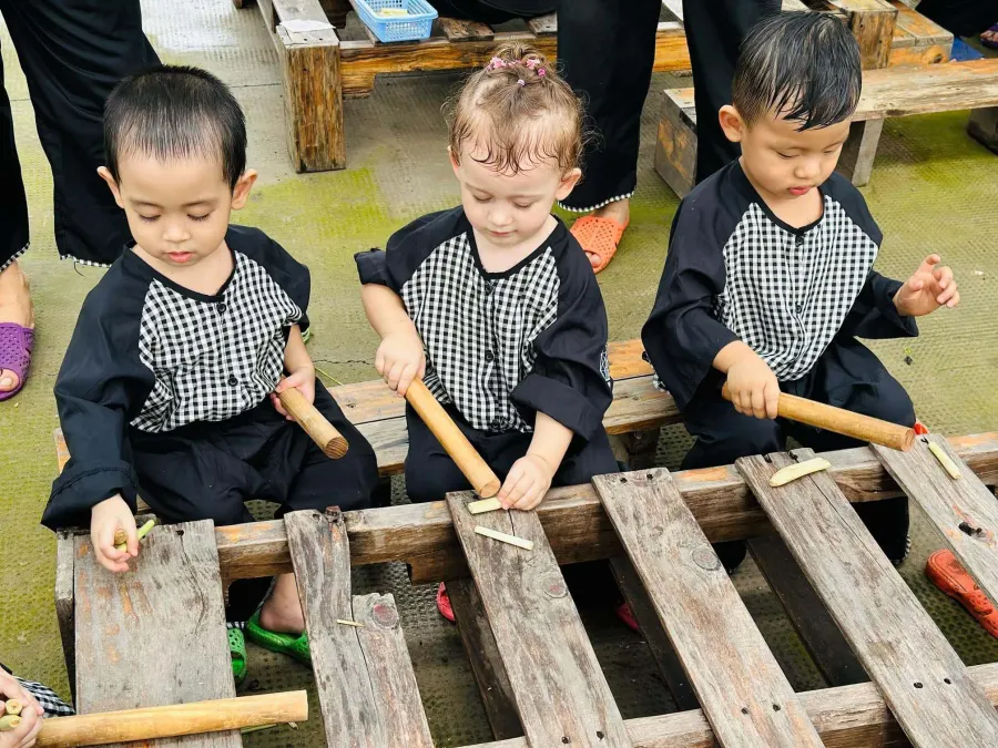 Trường Mầm Non Me Since 1988