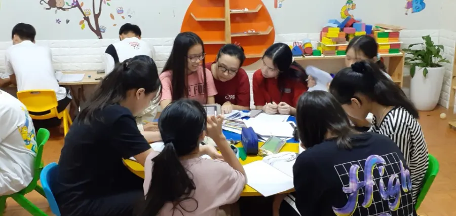 Hệ thống anh ngữ quốc tế PEA(PEA Education Academy) - Núi Đèo, Thủy Nguyên