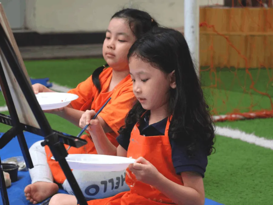 Trường Tiểu Học Hanoi Adelaide School H.A.S