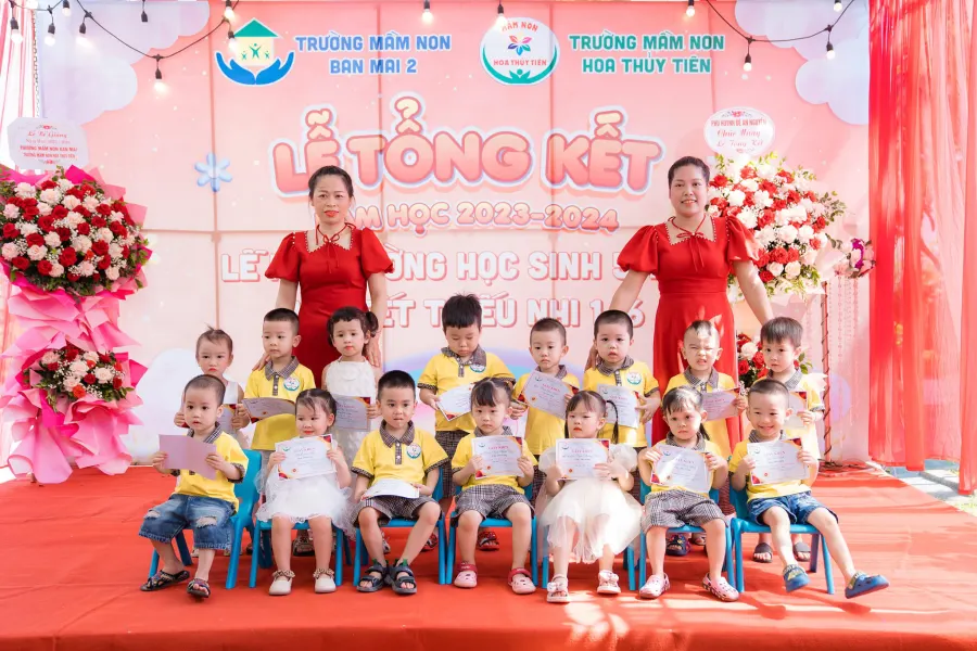 Trường Mầm Non Ban Mai 2 - Phường Phú Lãm, Hà Đông