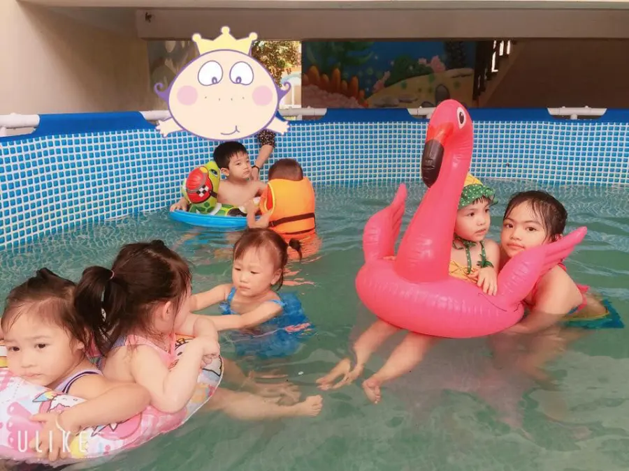 Trường mầm non Ánh Dương - Phường Kinh Bắc