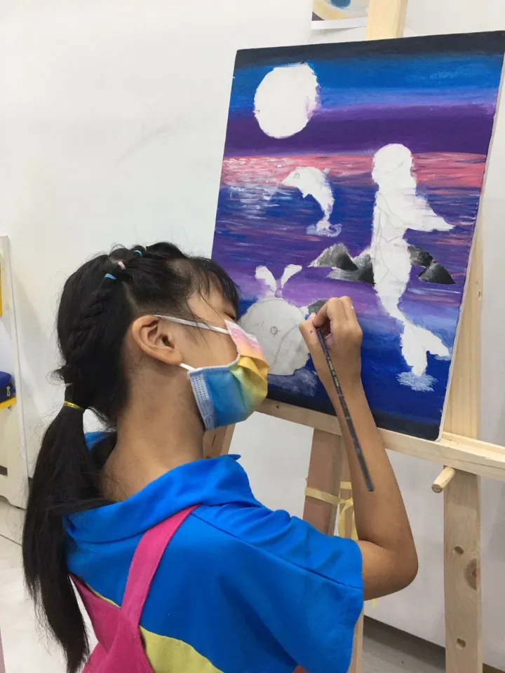 Trung Tâm Mỹ Thuật Global Art - Tên Lửa, Bình Tân