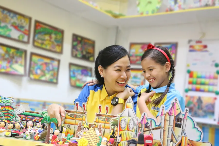Trung Tâm Mỹ Thuật Global Art