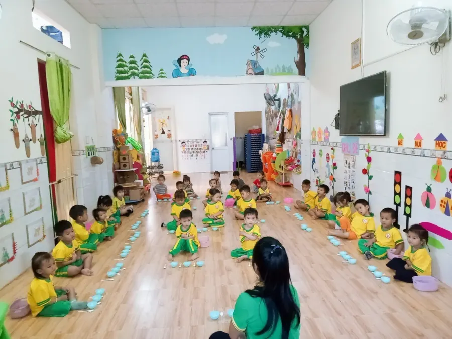 Mầm Non Hoàng Anh - Phường Thành Công, Buôn Ma Thuột