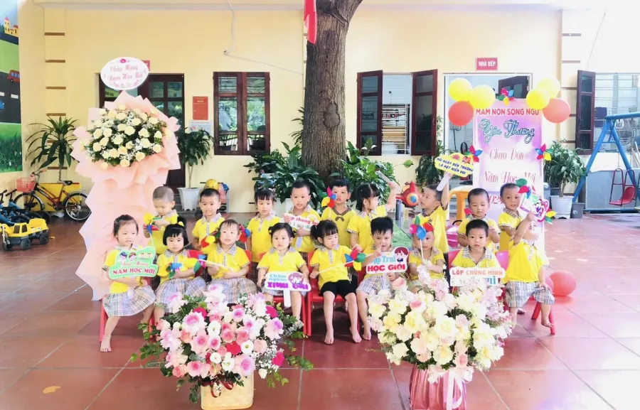 Mầm Non Song Ngữ Bắc Ninh