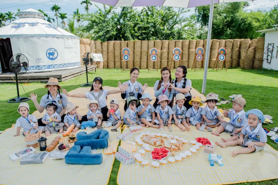 Mầm Non Phần Lan - Finland Preschool - FIS Đà Nẵng 2