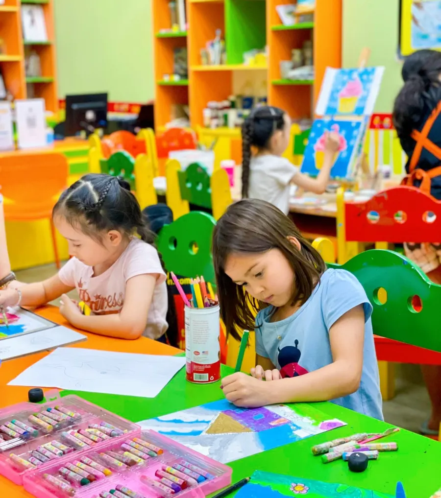 Trung Tâm Đào Tạo Mỹ Thuật Thiếu Nhi TopArt - Chi Nhánh Phú Mỹ Hưng