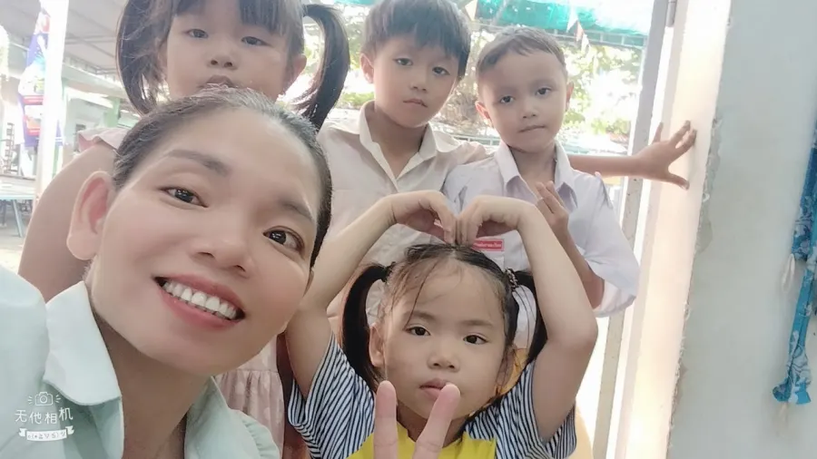 Lớp Toán Tư Duy cô Thu Hằng