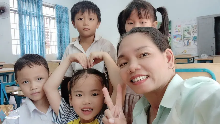 Lớp Toán Tư Duy cô Thu Hằng