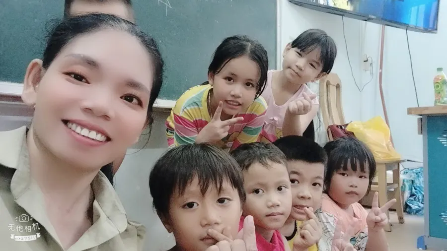 Lớp Toán Tư Duy cô Thu Hằng