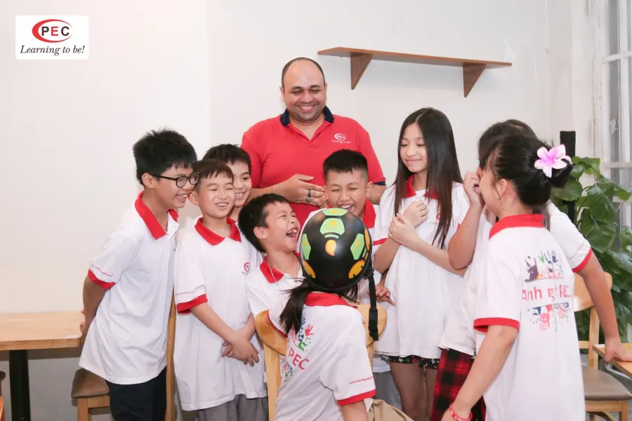 Trung Tâm Anh Ngữ Quốc Tế PEC