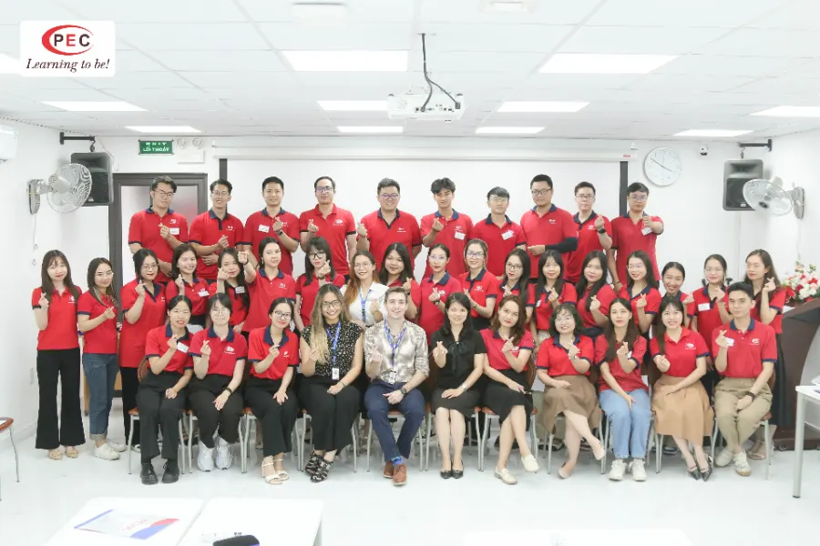 Trung Tâm Anh Ngữ Quốc Tế PEC