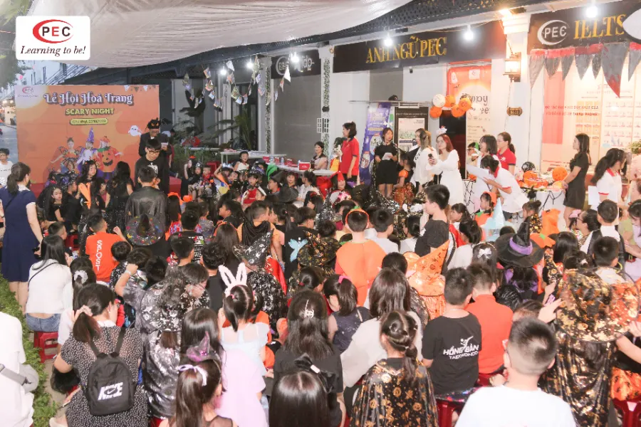 Trung Tâm Anh Ngữ Quốc Tế PEC