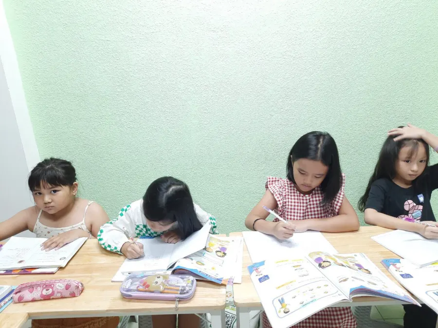 Lớp Tiếng Anh TANA - Phường Tân Quý, Tân Phú