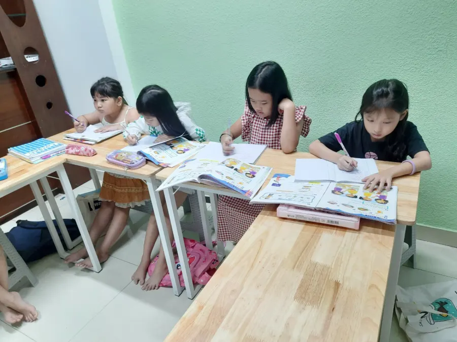 Lớp Tiếng Anh TANA - Phường Tân Quý, Tân Phú