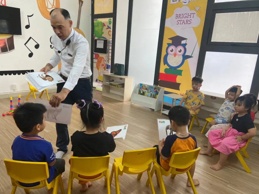 Trung Tâm Tiếng Anh Jessie English Club (JEC)