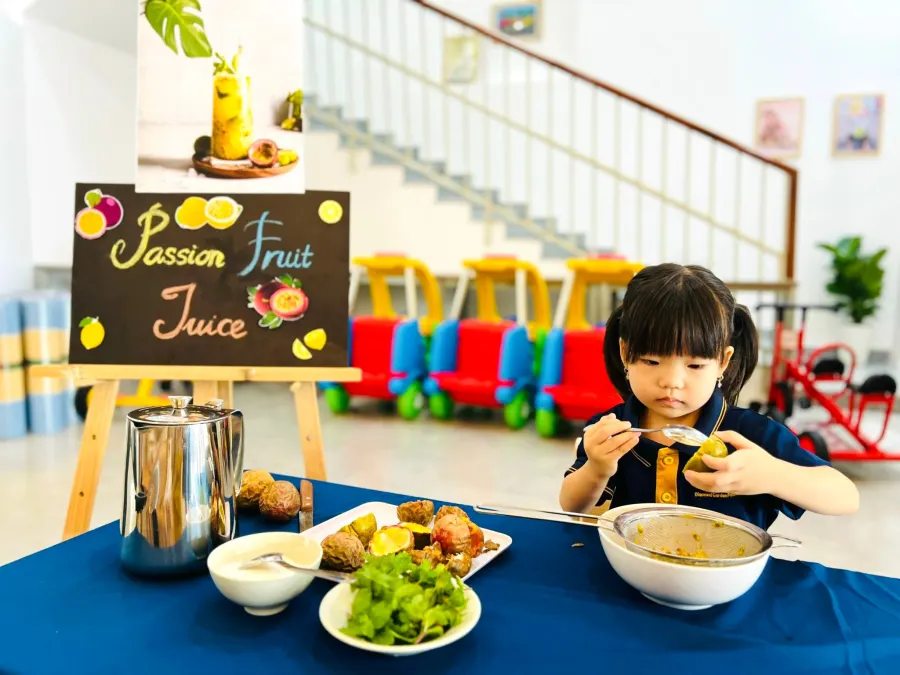 Trường Mầm non Vườn Kim Cương (Diamond Garden Preschool)
