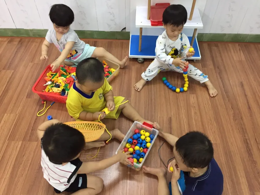 Trường mầm non Tuổi Ngọc