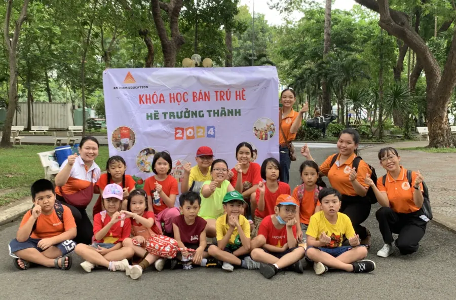 Trung Tâm Giáo Dục Kỹ Năng Ân Điển CS1