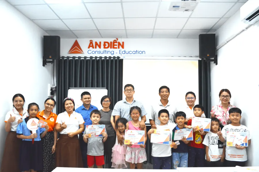 Trung Tâm Giáo Dục Kỹ Năng Ân Điển CS3