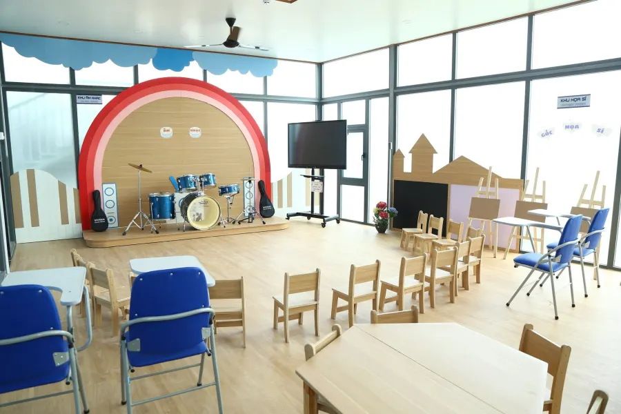 Trường Mầm Non Song Ngữ Việt - Sing (Viet - Sing School)
