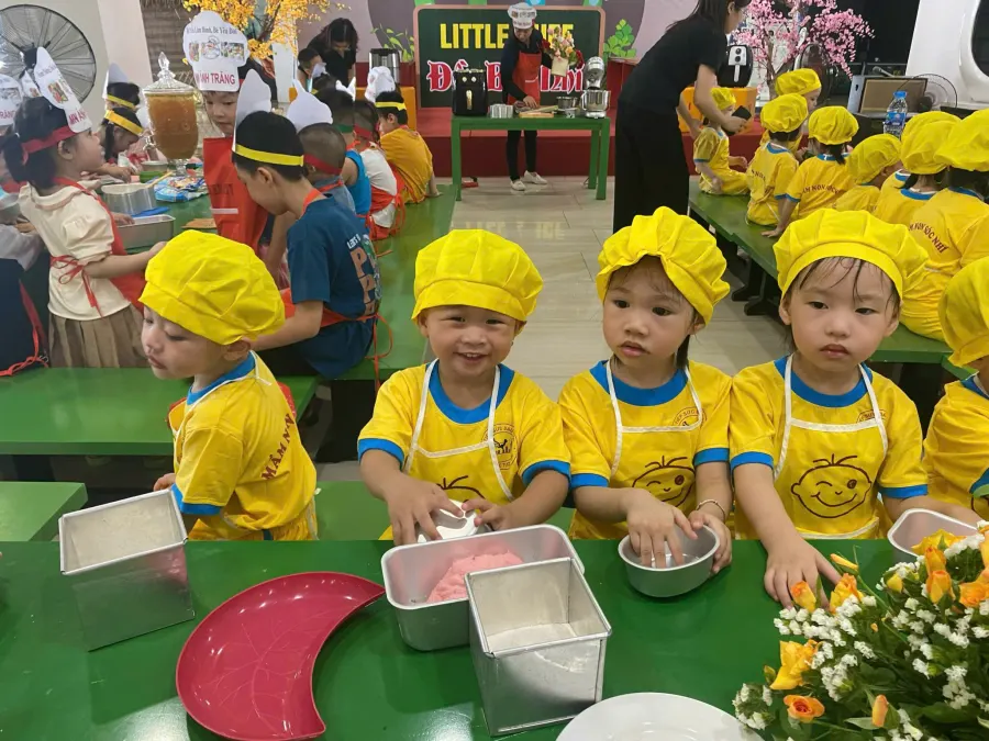 Trường Mầm Non Sóc Nhí - Quang Trung, Nam Định