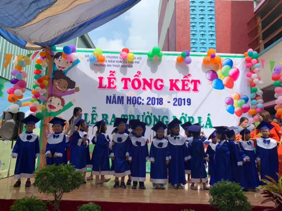 Trường mầm non Thực Nghiệm