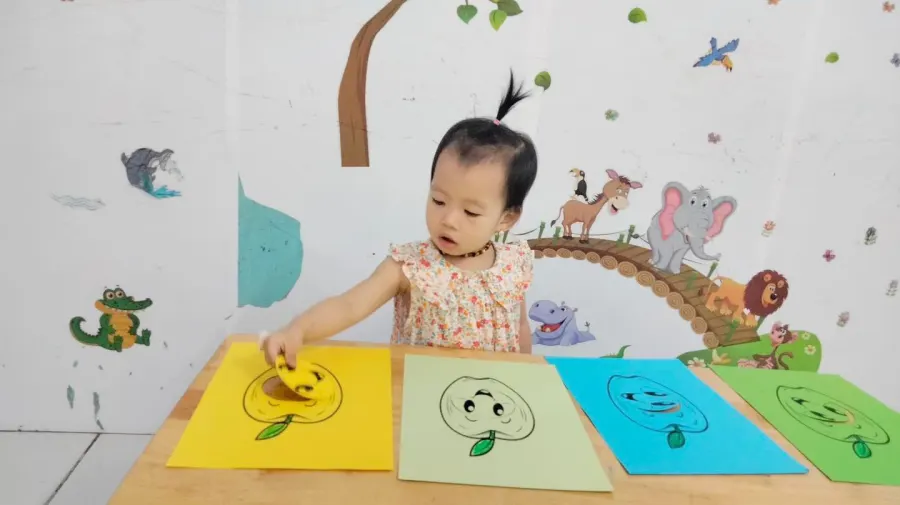 Mầm Non Thuỷ Tiên
