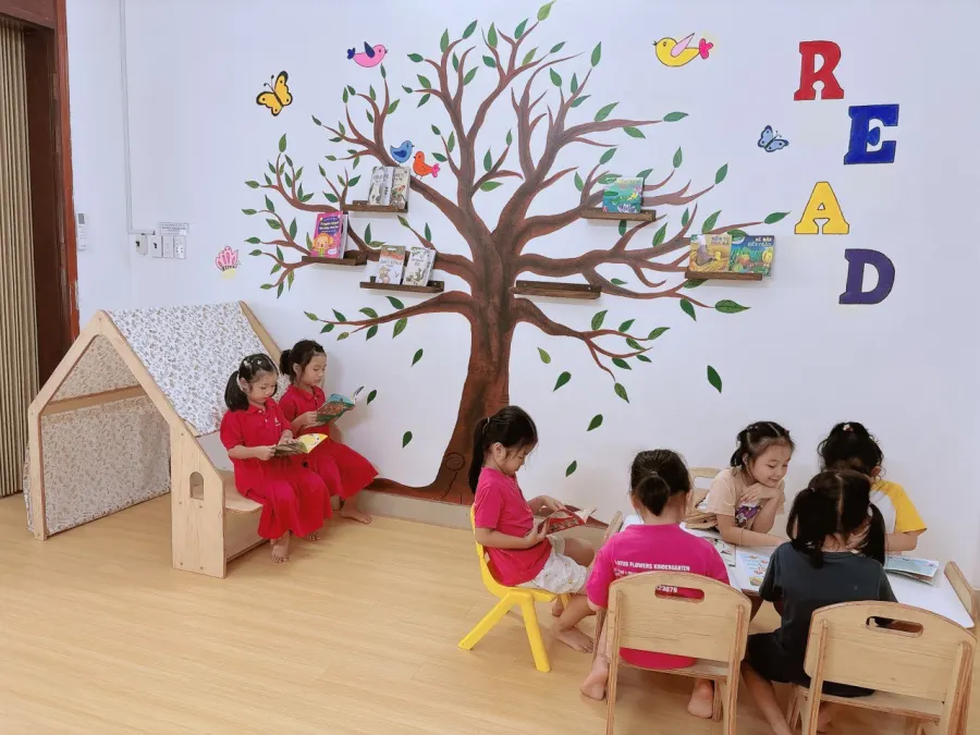 Trường mầm non Cánh Sen Hồng - Lotus Flowers Kindergarten