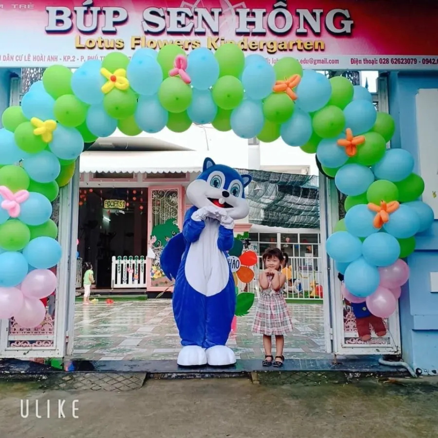 Trường mầm non Cánh Sen Hồng - Lotus Flowers Kindergarten
