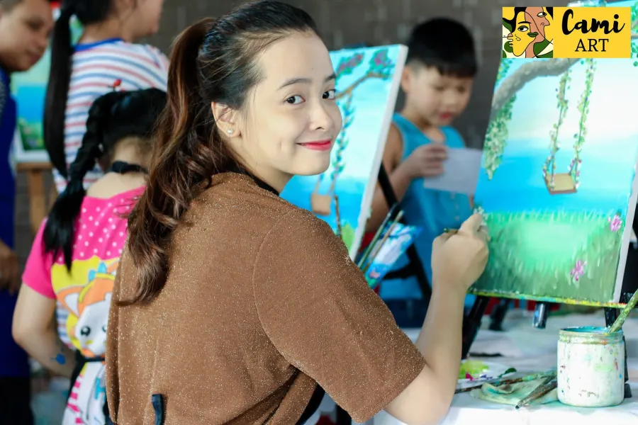 Trung tâm nghệ thuật CAMI ART